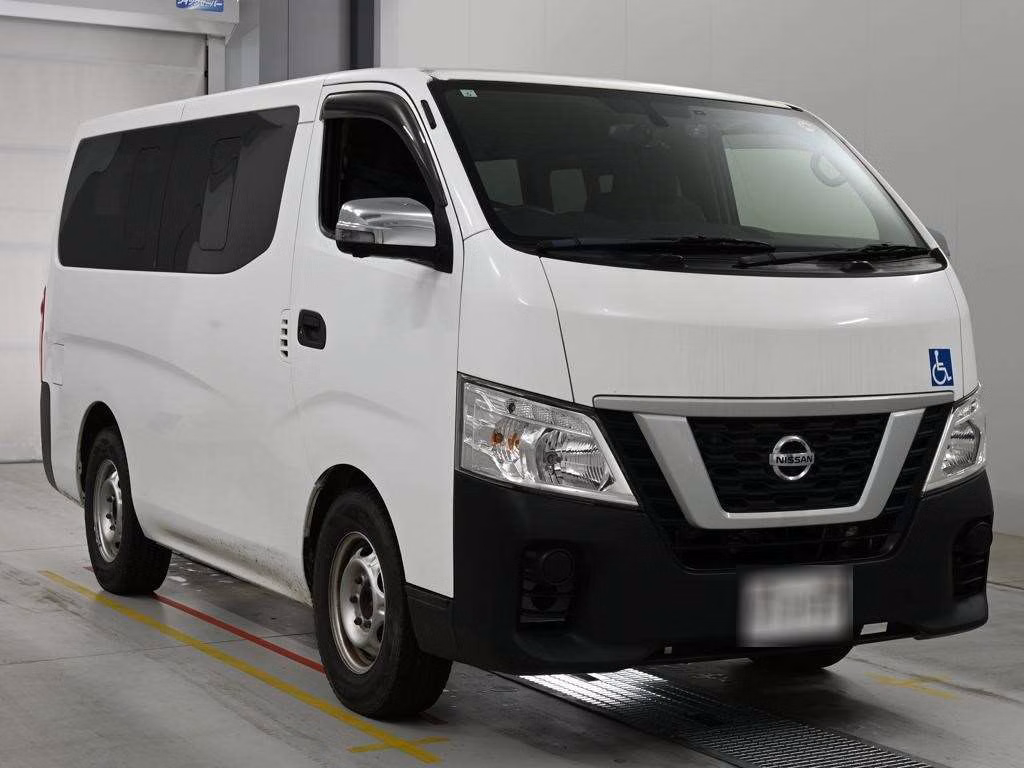 NISSAN NV350 CARAVAN