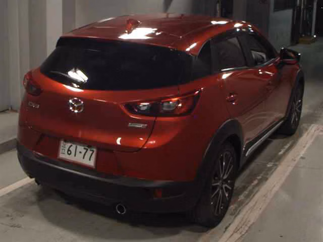 MAZDA CX-3