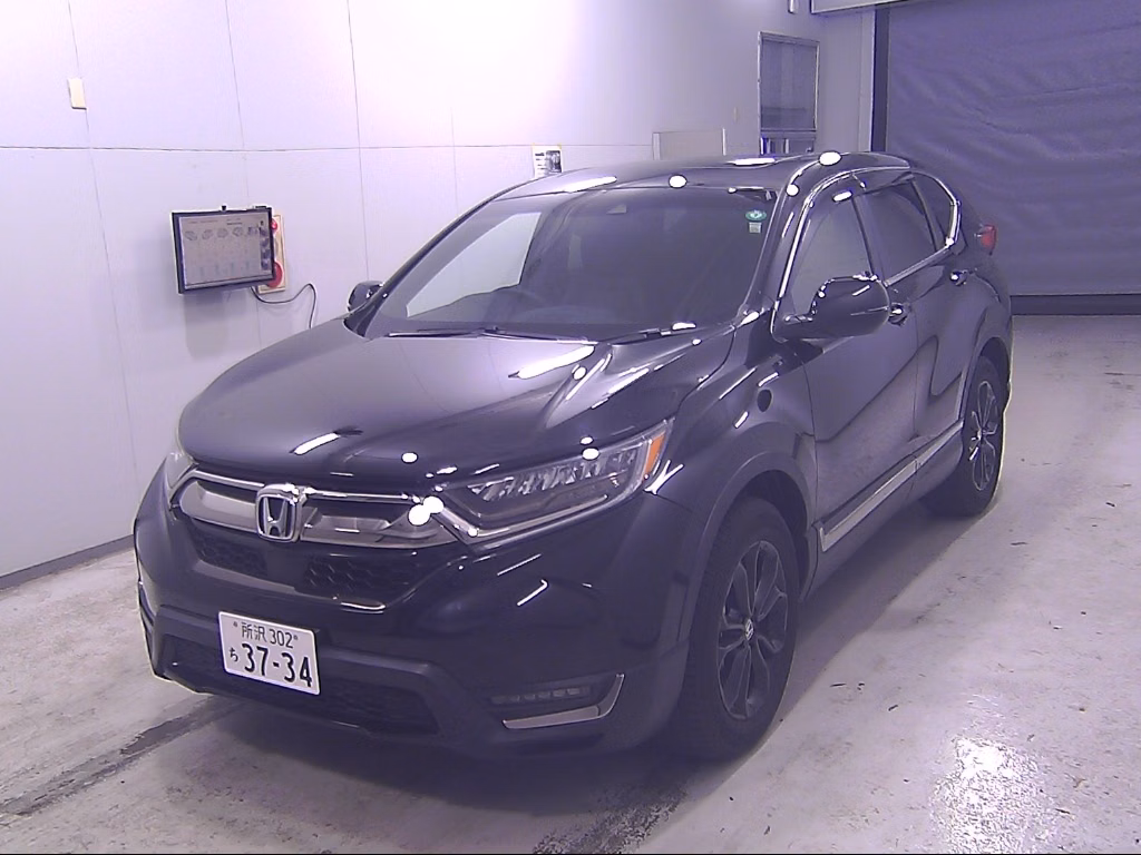 HONDA CR-V