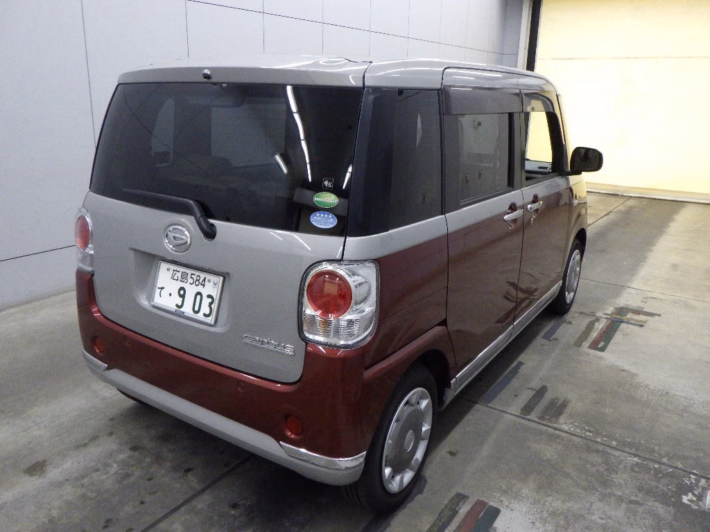 DAIHATSU MOVE CANBUS