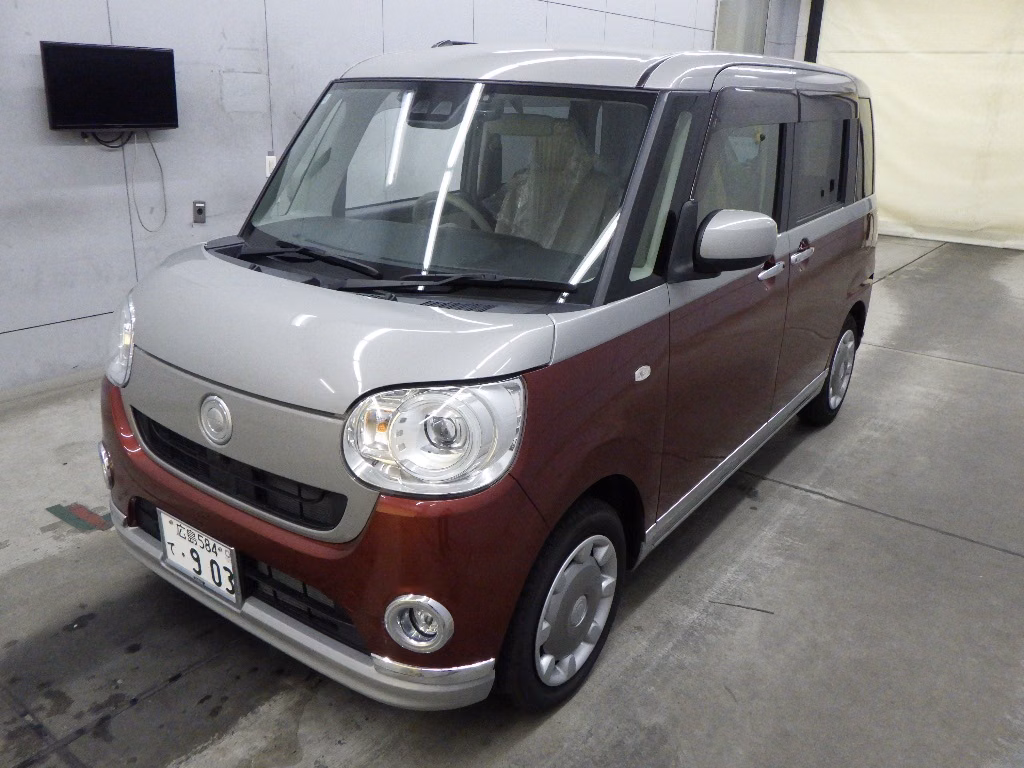DAIHATSU MOVE CANBUS