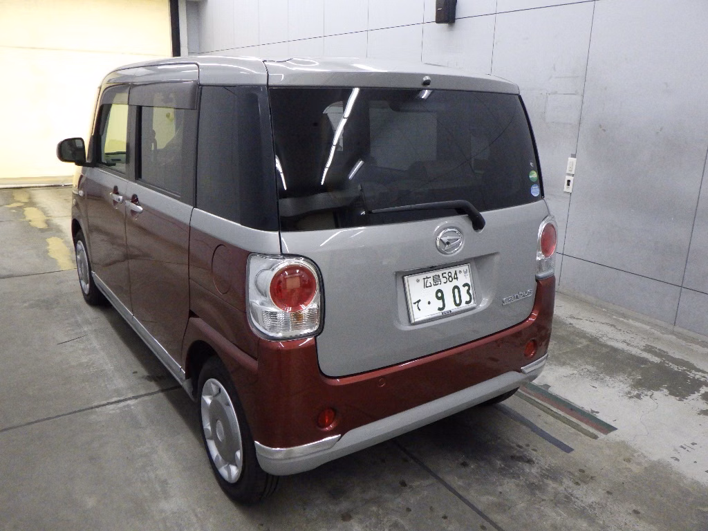 DAIHATSU MOVE CANBUS