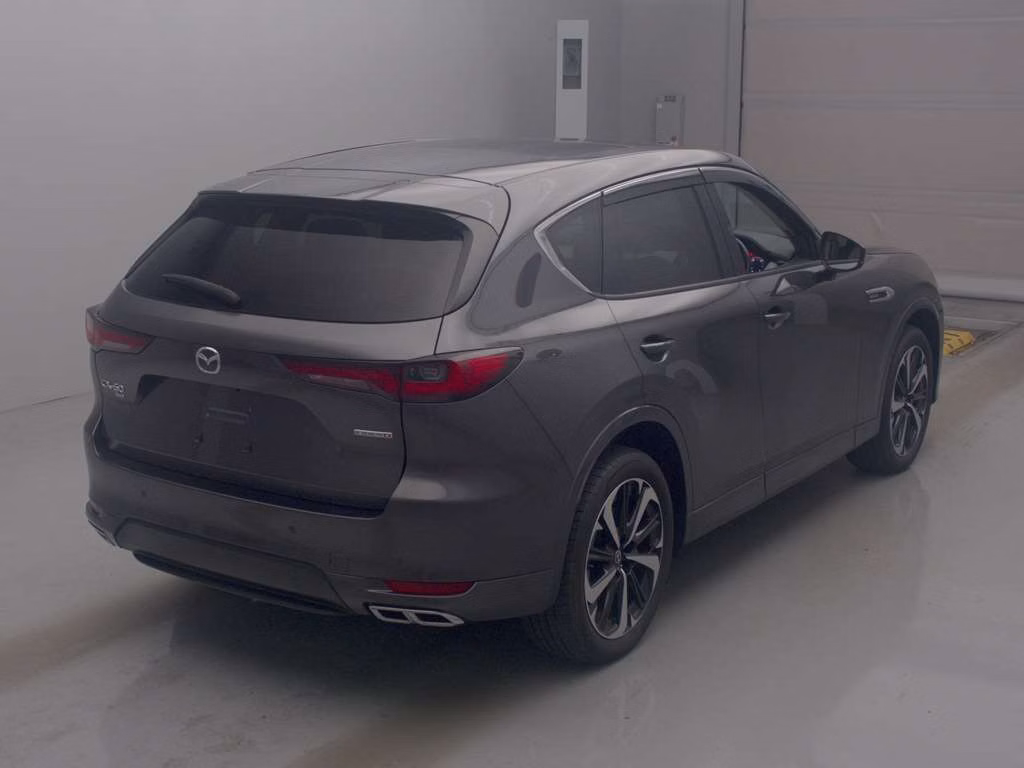 MAZDA CX-60