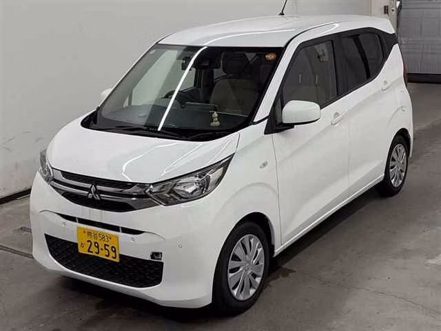 MITSUBISHI EK WAGON