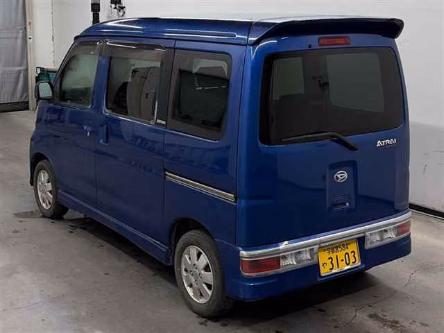 DAIHATSU ATRAI