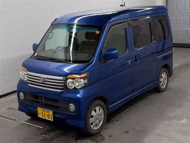DAIHATSU ATRAI