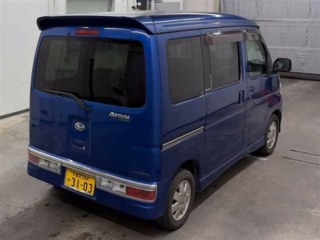 DAIHATSU ATRAI