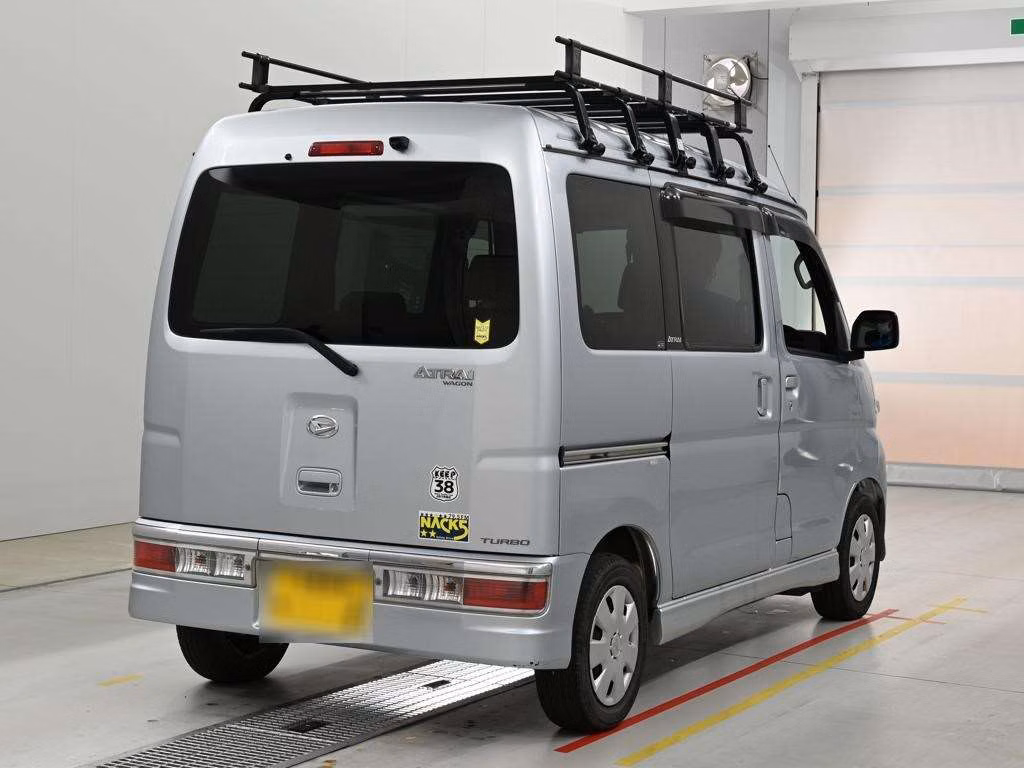 DAIHATSU ATRAI