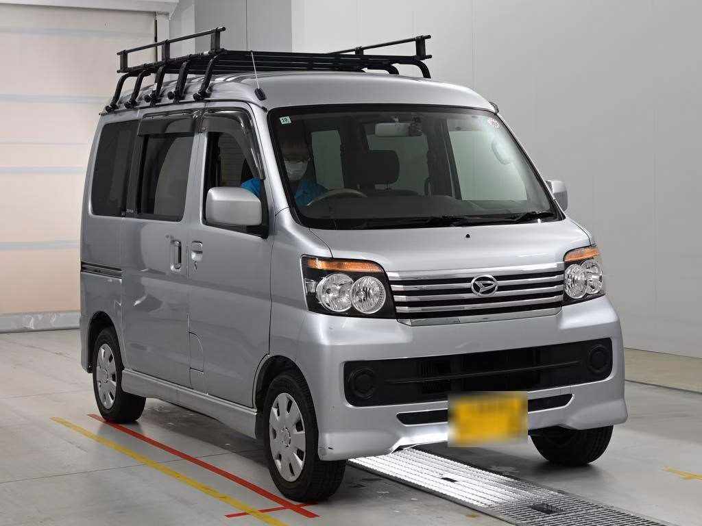 DAIHATSU ATRAI
