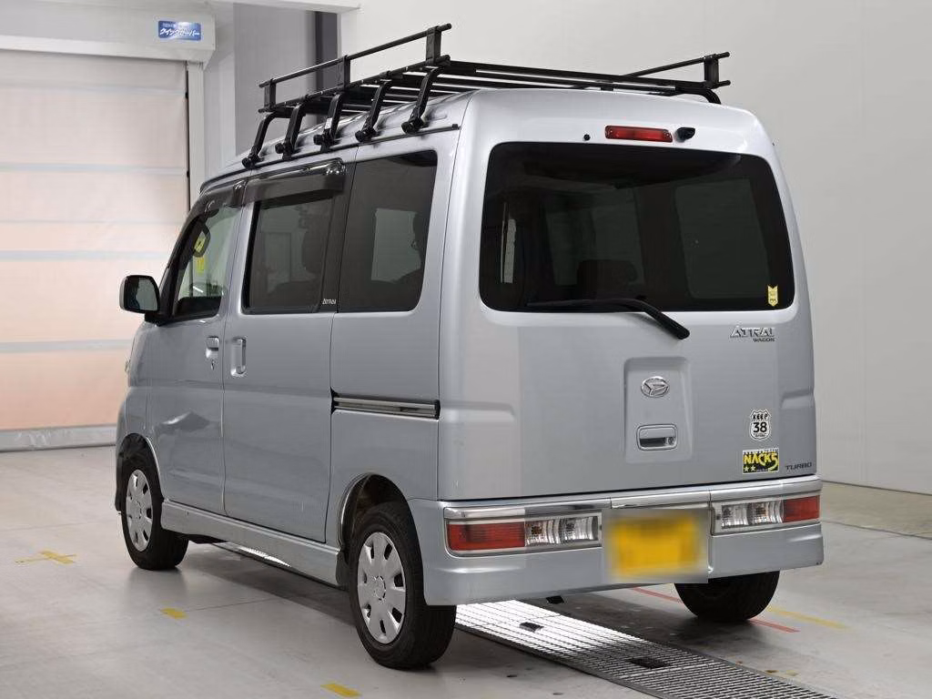 DAIHATSU ATRAI