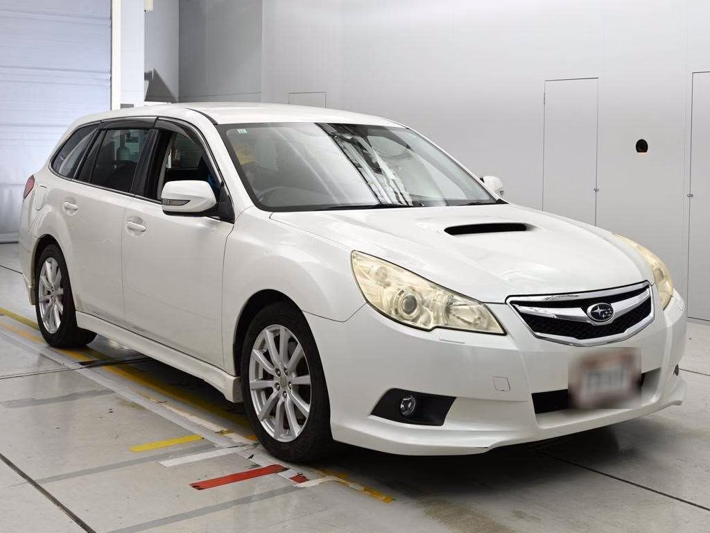 SUBARU LEGACY