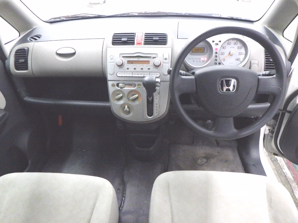 HONDA LIFE