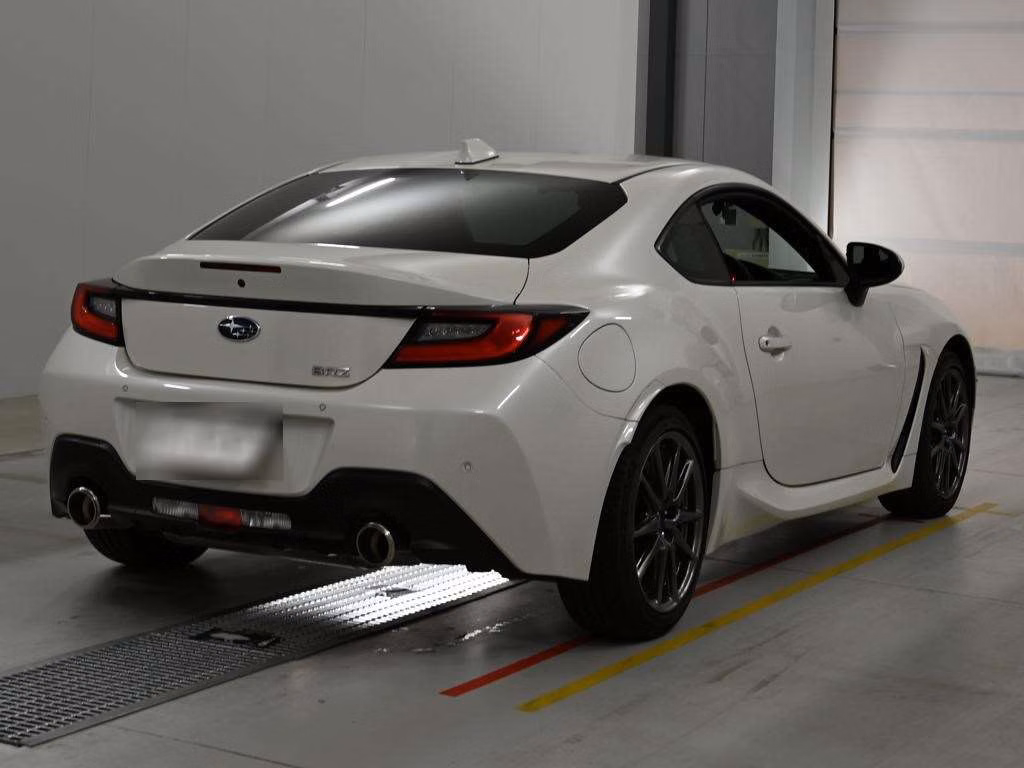 SUBARU BRZ