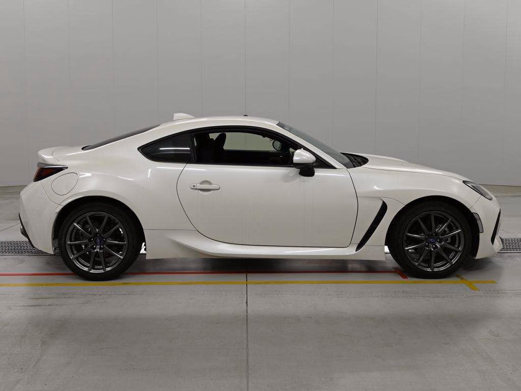 SUBARU BRZ