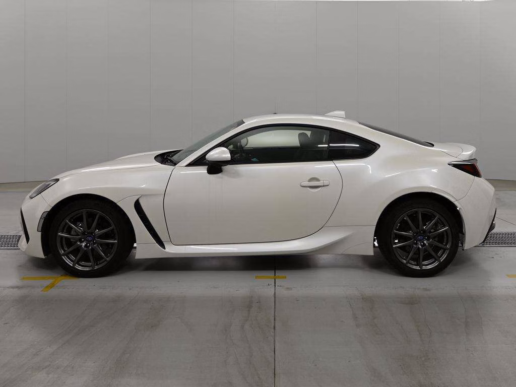 SUBARU BRZ