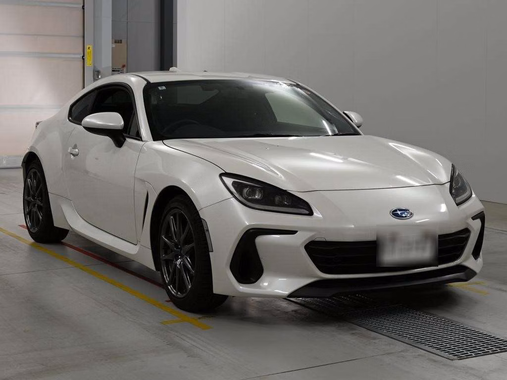 SUBARU BRZ
