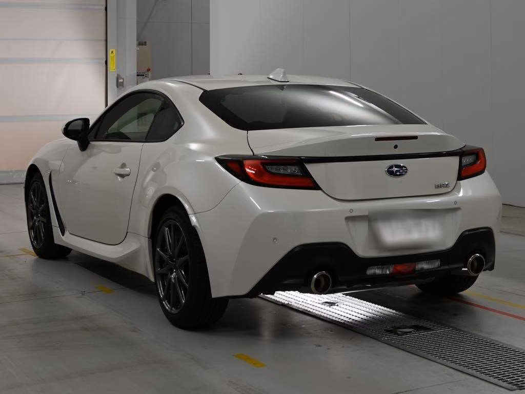 SUBARU BRZ