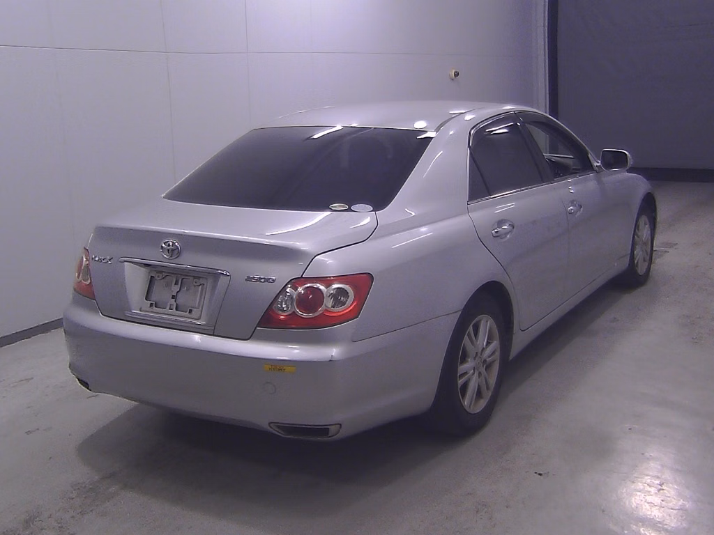TOYOTA MARK X
