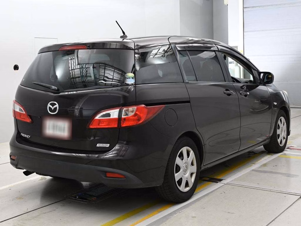 MAZDA PREMACY