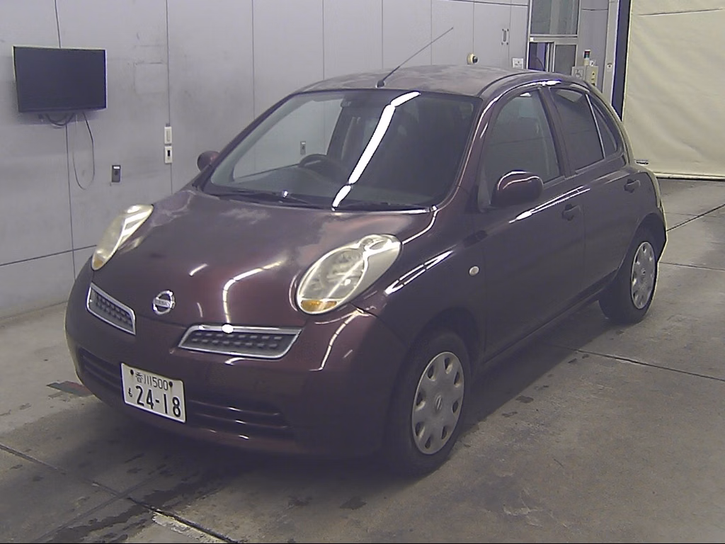NISSAN MARCH