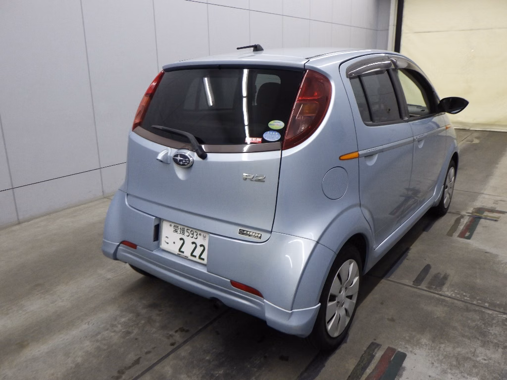 SUBARU R2
