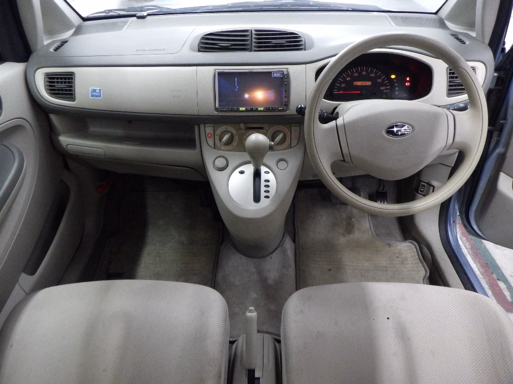 SUBARU R2
