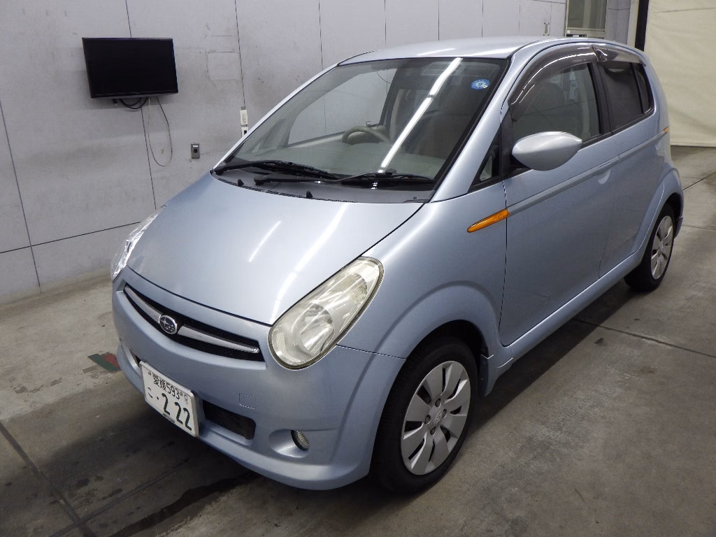 SUBARU R2