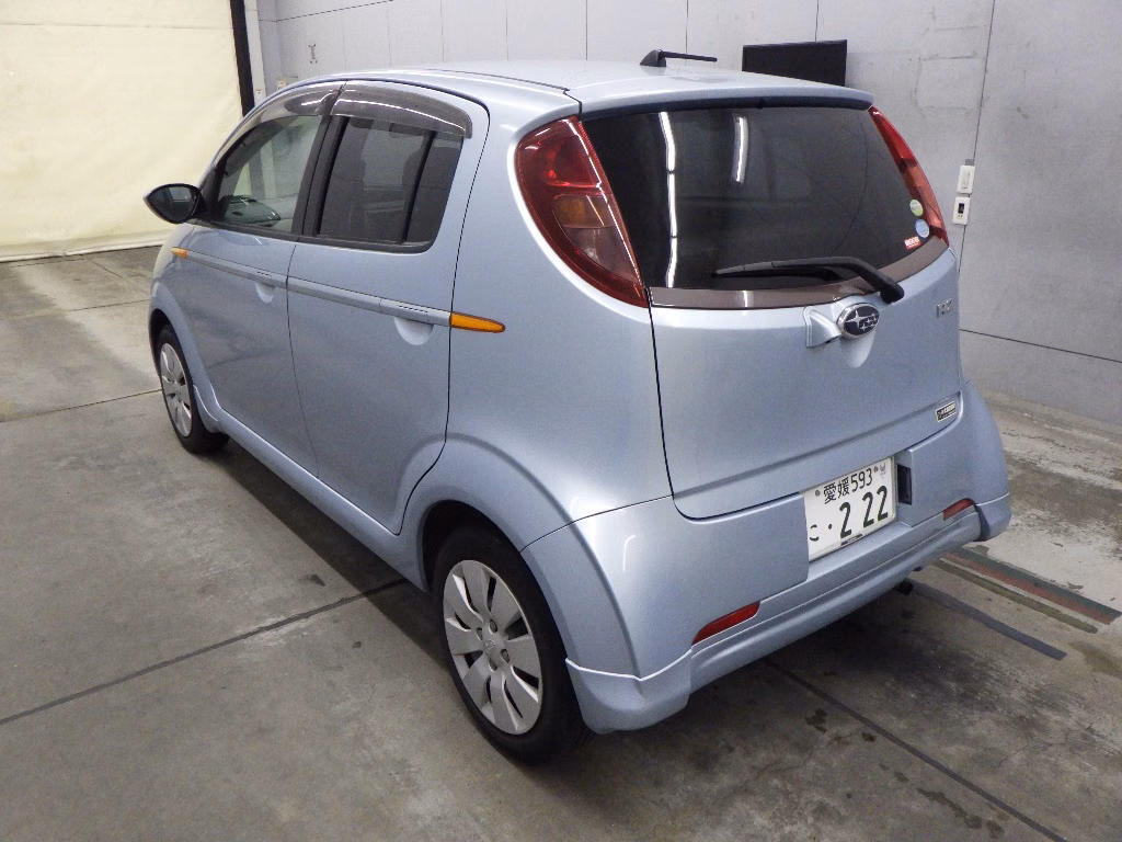 SUBARU R2