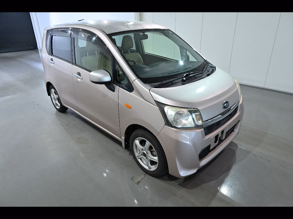 SUBARU STELLA