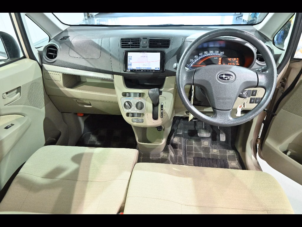 SUBARU STELLA