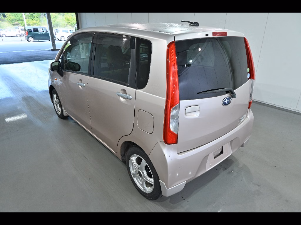 SUBARU STELLA