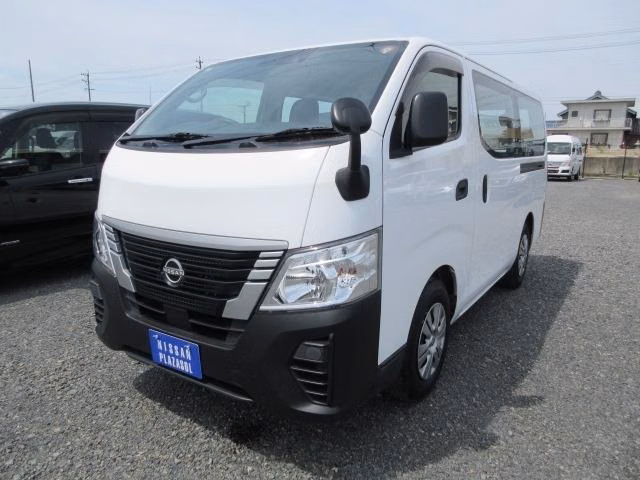 NISSAN CARAVAN