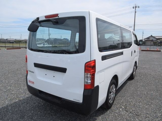 NISSAN CARAVAN