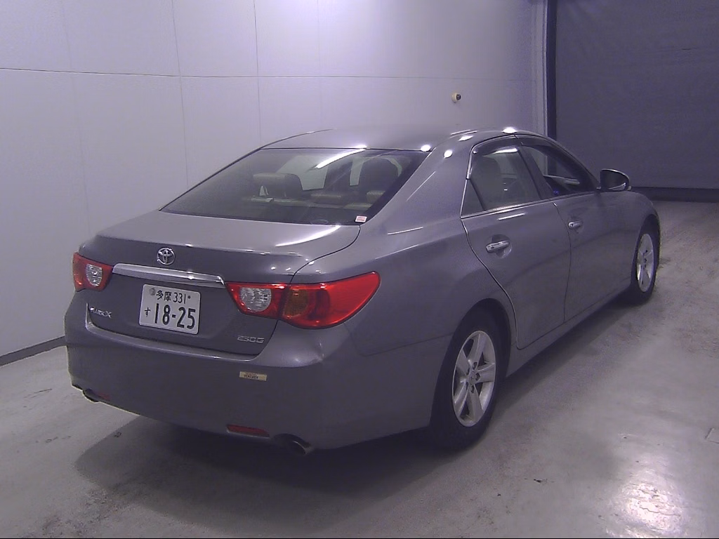 TOYOTA MARK X