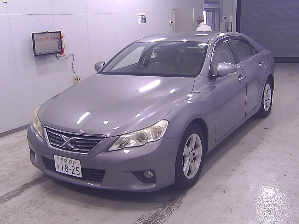 TOYOTA MARK X