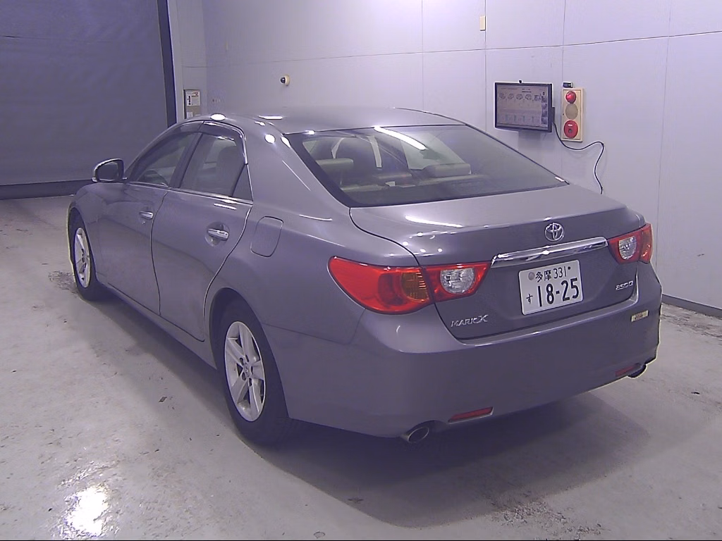 TOYOTA MARK X