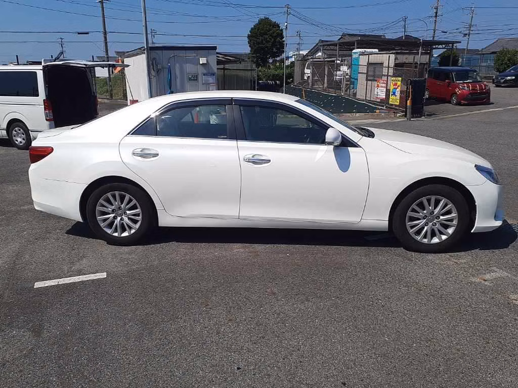 TOYOTA MARK X