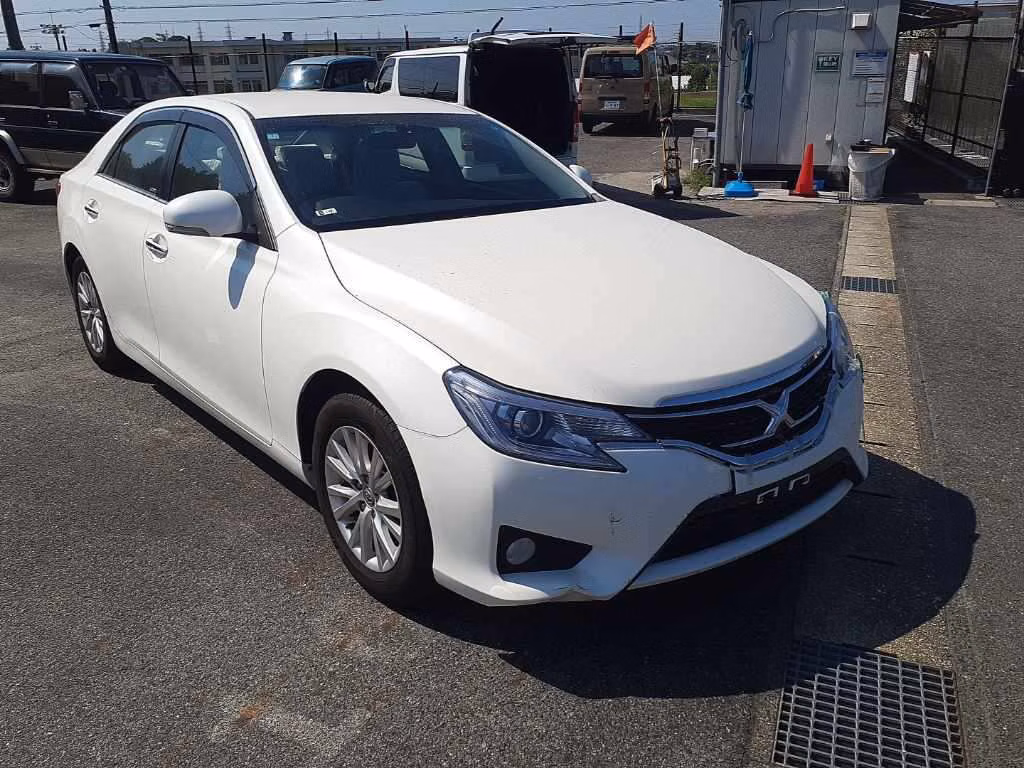 TOYOTA MARK X