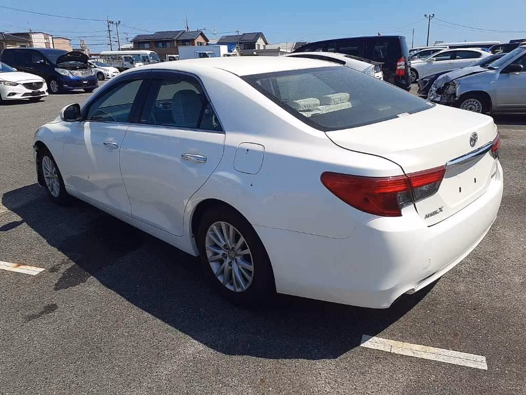 TOYOTA MARK X