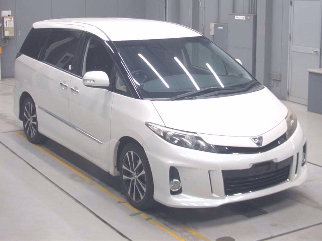 TOYOTA ESTIMA