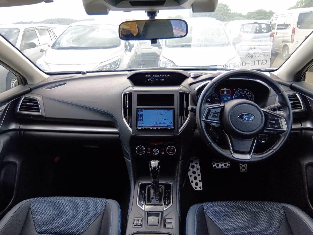 SUBARU XV