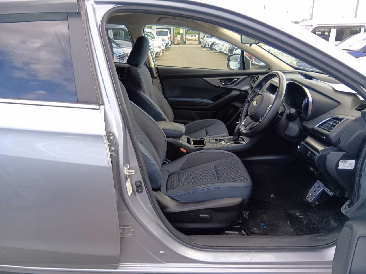 SUBARU XV