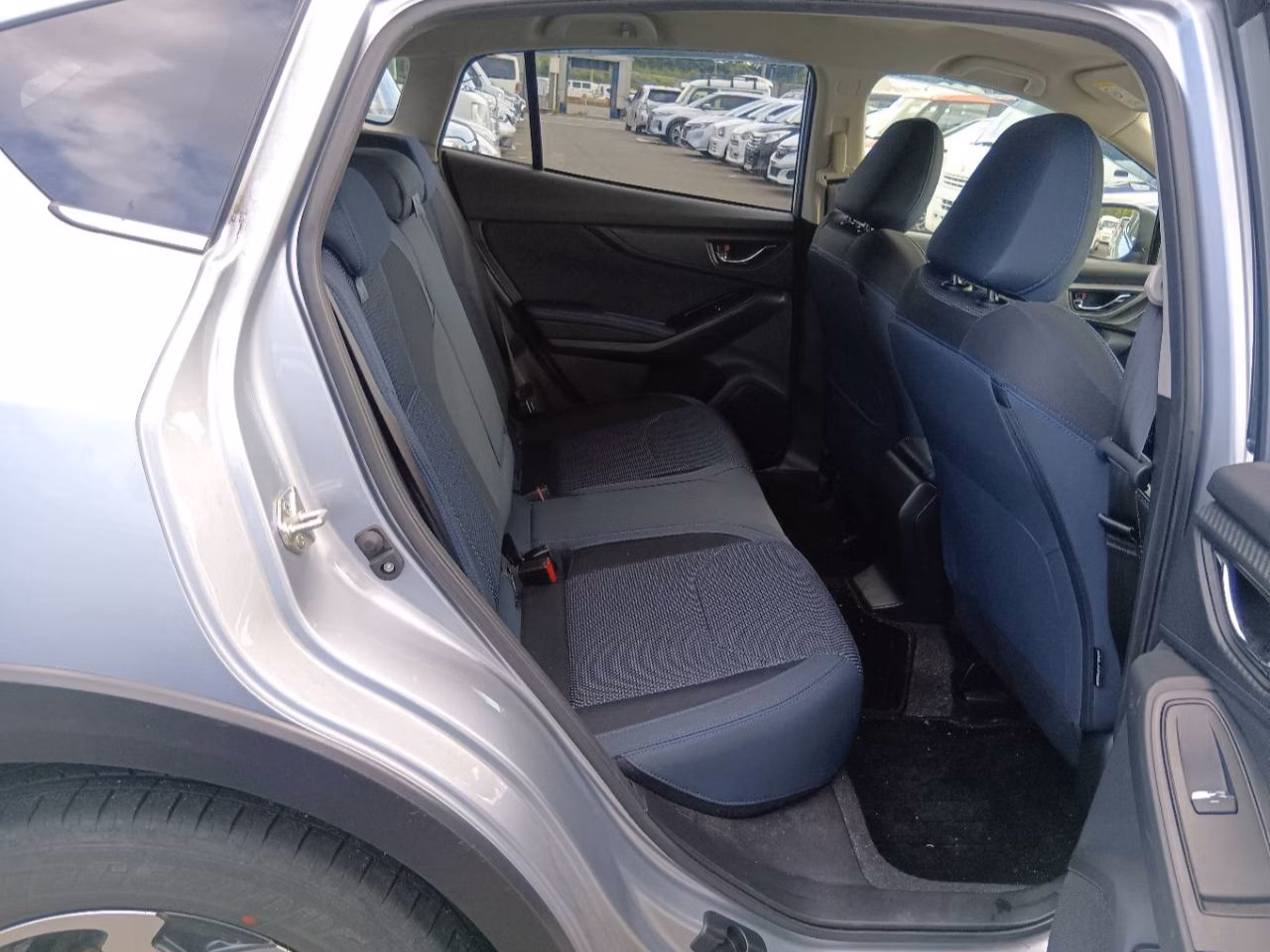 SUBARU XV