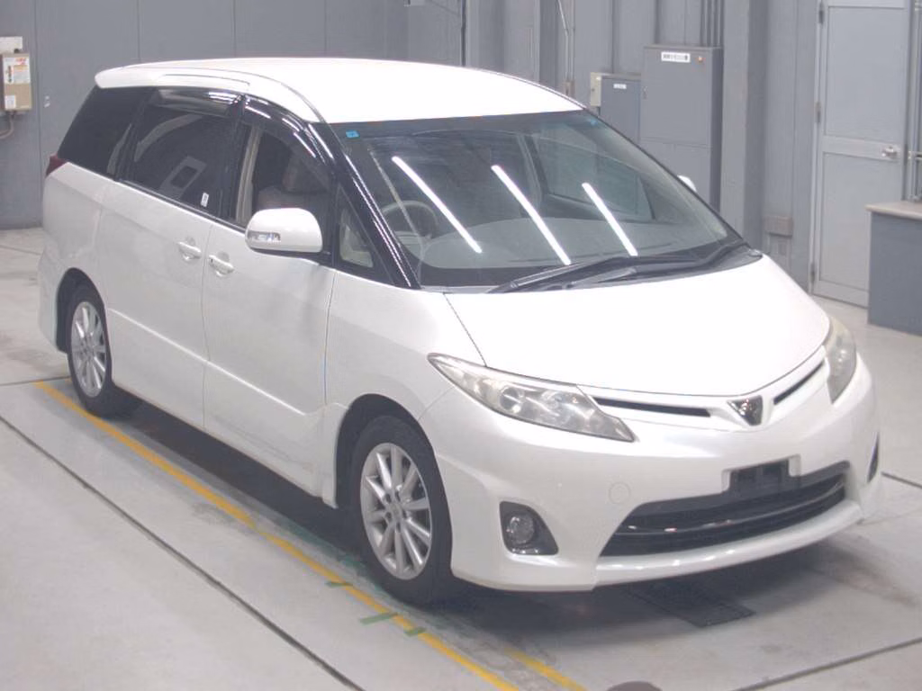 TOYOTA ESTIMA