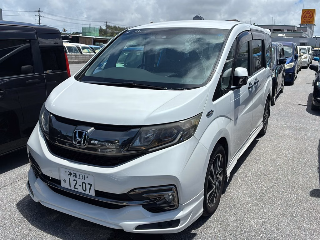 HONDA STEPWGN