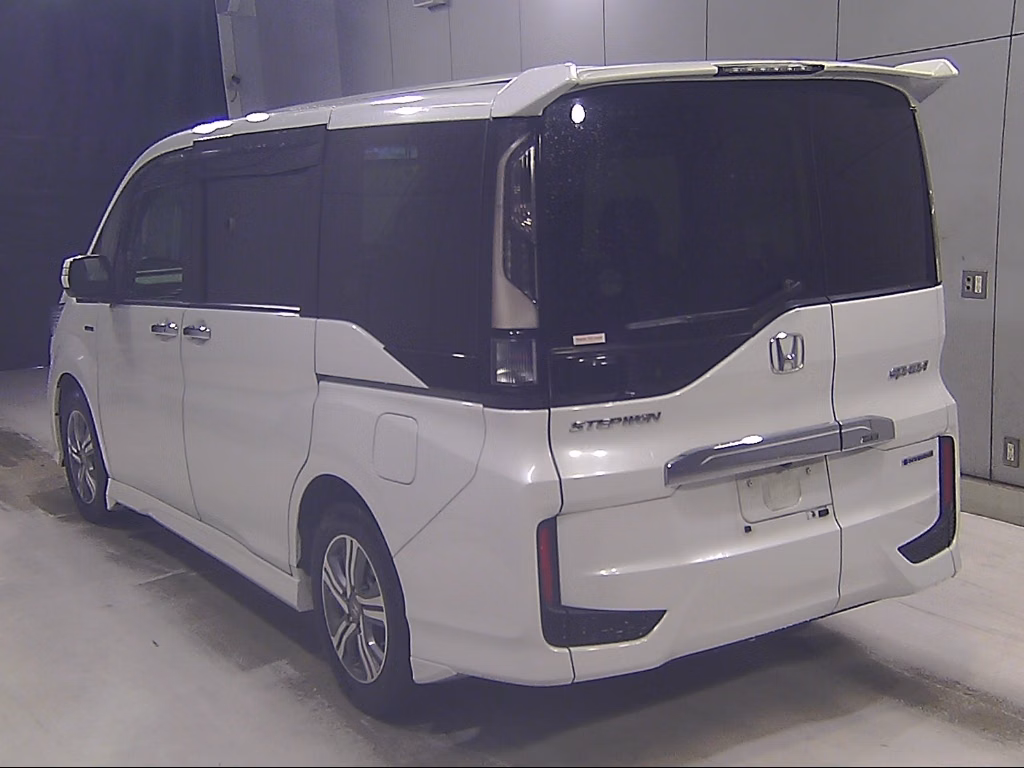 HONDA STEPWGN