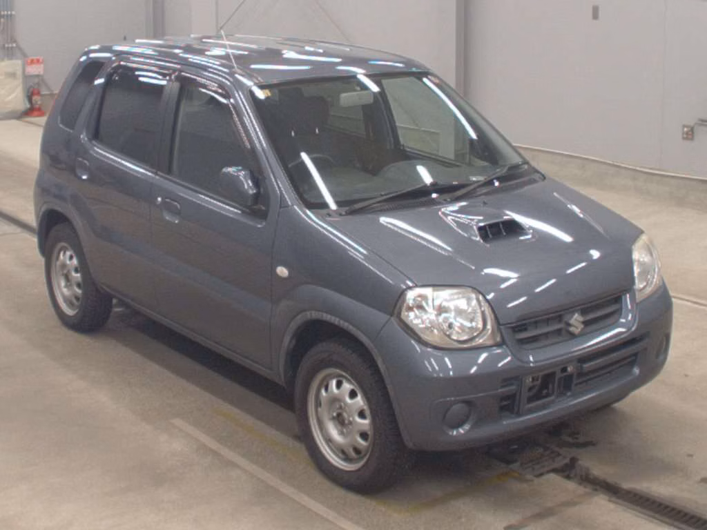 SUZUKI KEI