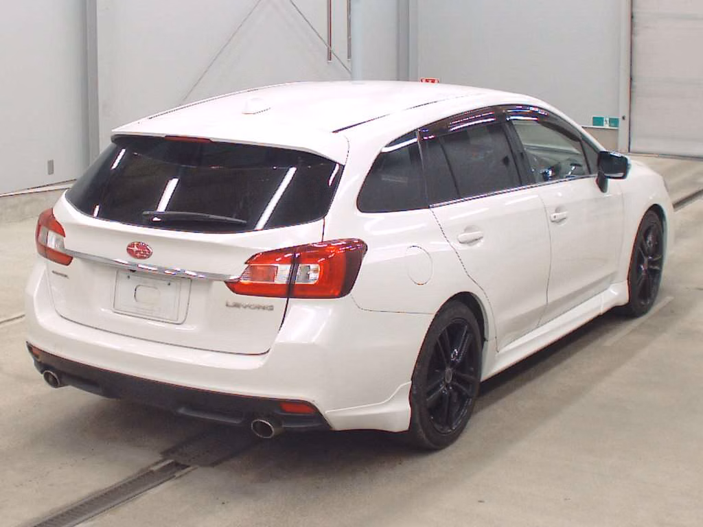 SUBARU LEVORG