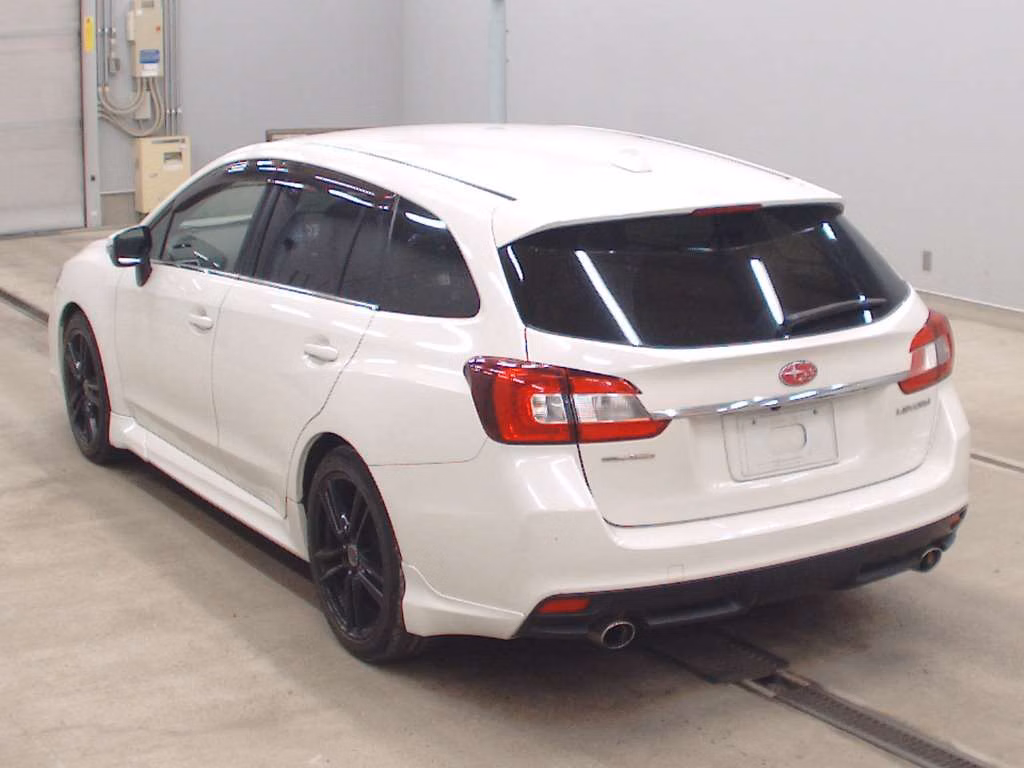 SUBARU LEVORG