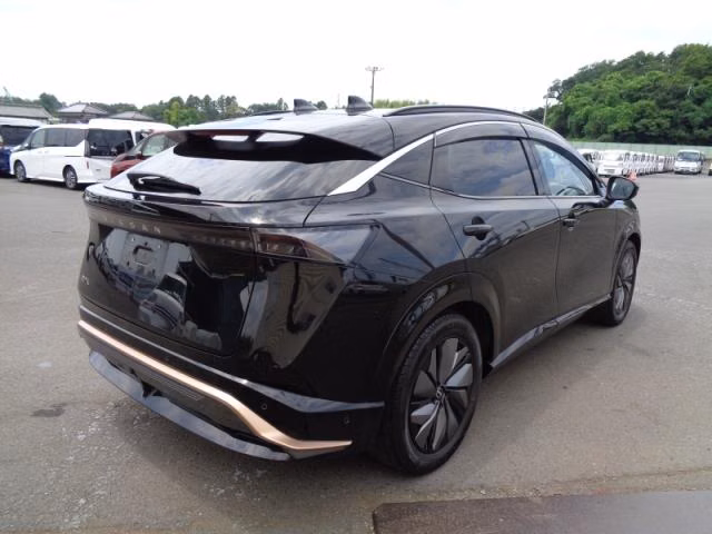 NISSAN ARIYA